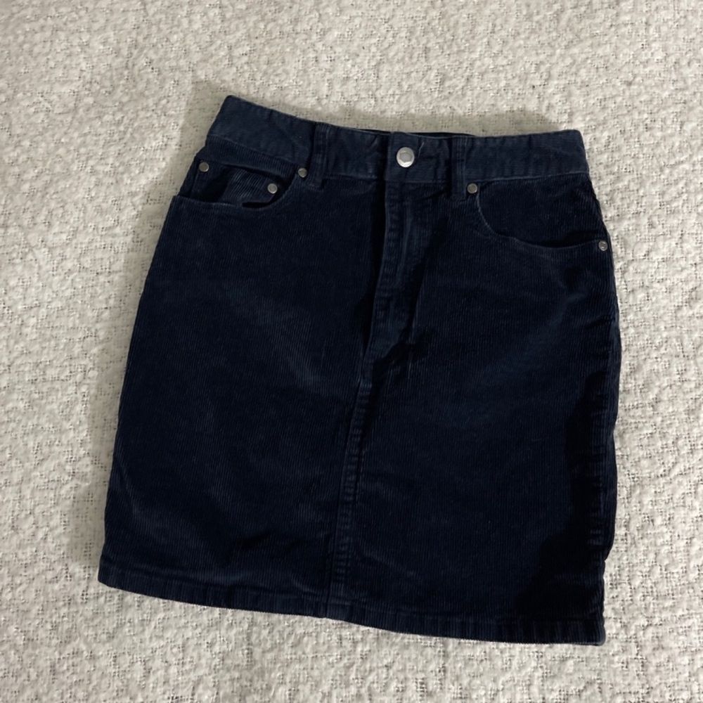 Rica Corduroyskirt26